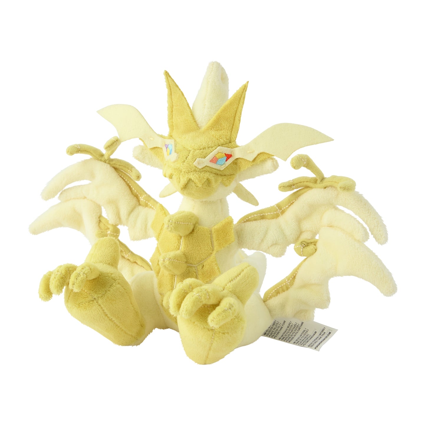 Ultra Necrozma (Pokemon fit)