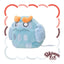 Darmanitan (Zen Mode) Pokemon Fit plush No.555