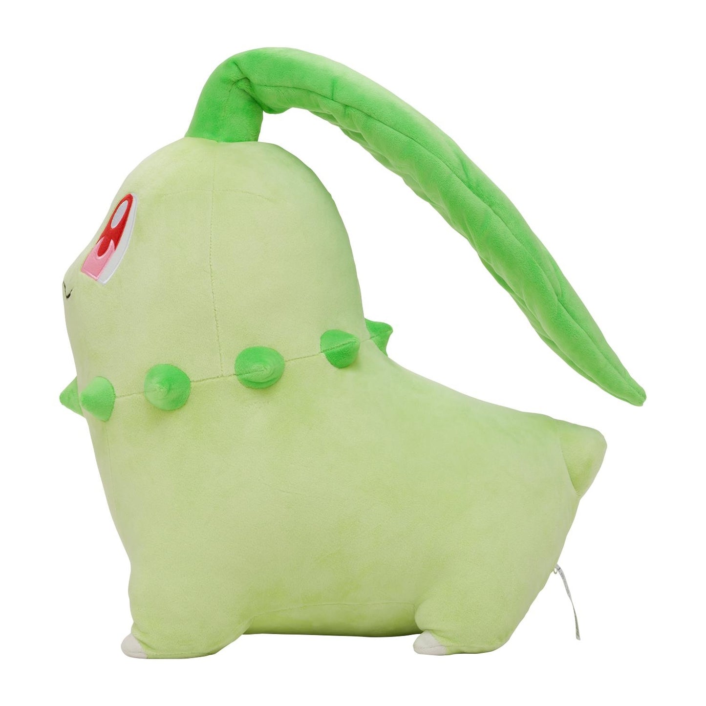 Pokemon Center Life-Size Chikorita Plush (Pokémon Center Japan)