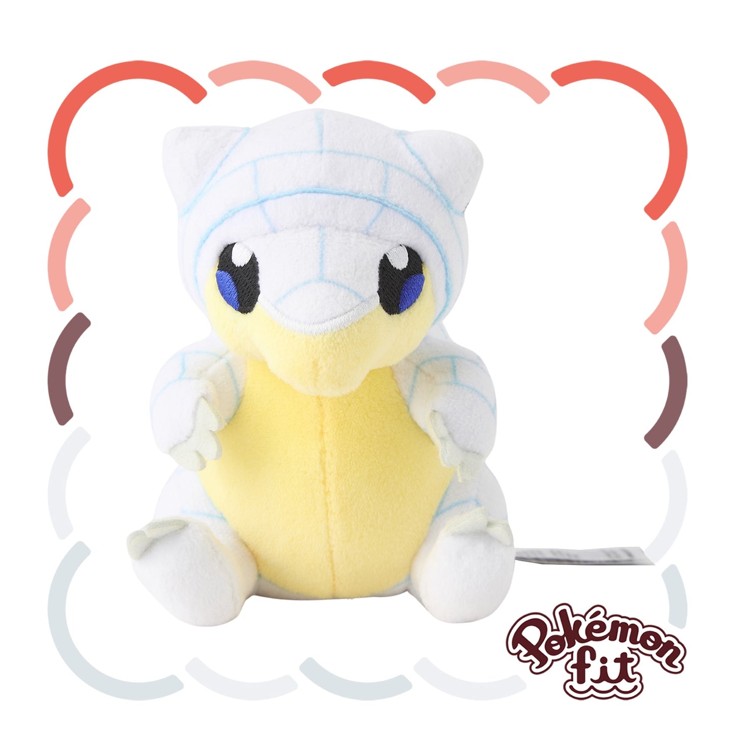 Alolan Sandshrew (Pokemon fit)