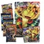 Pokémon TCG - Sword & Shield - Meowth VMAX Special Collection Box (5 Pack Edition) Non Team Up