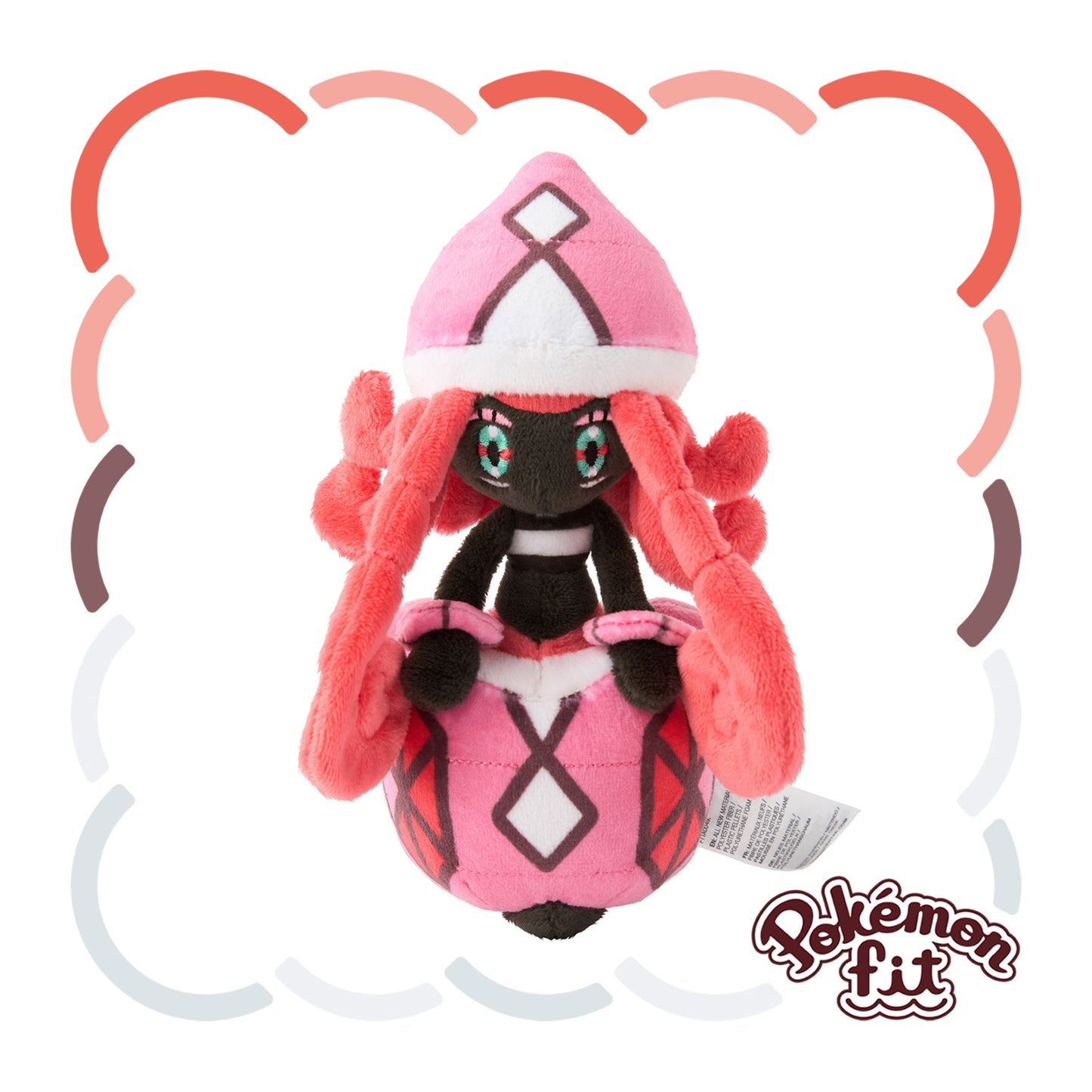 Tapu Lele(Pokemon fit)