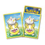 Pokémon Center Japan Official Sleeves: Togedemaru and Yamper Sleeves
