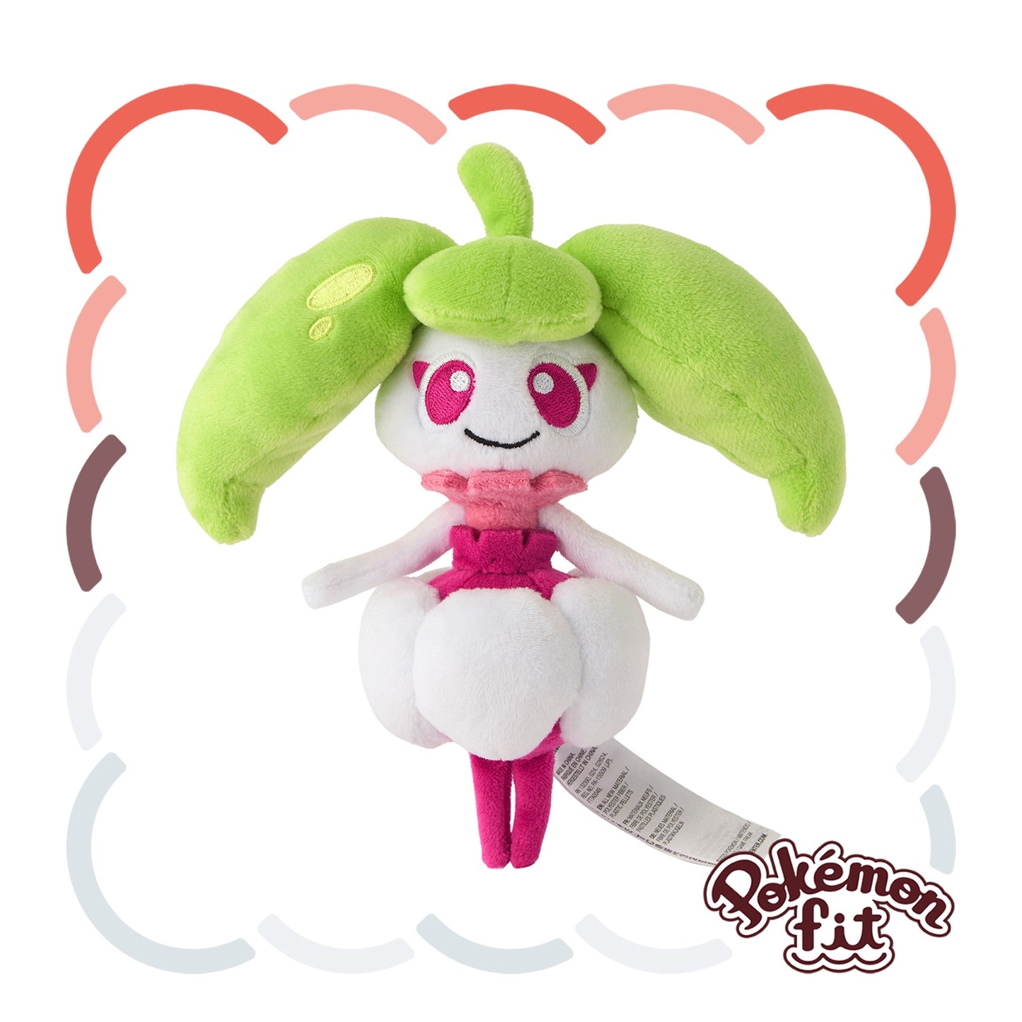 Steenee (Pokemon fit)