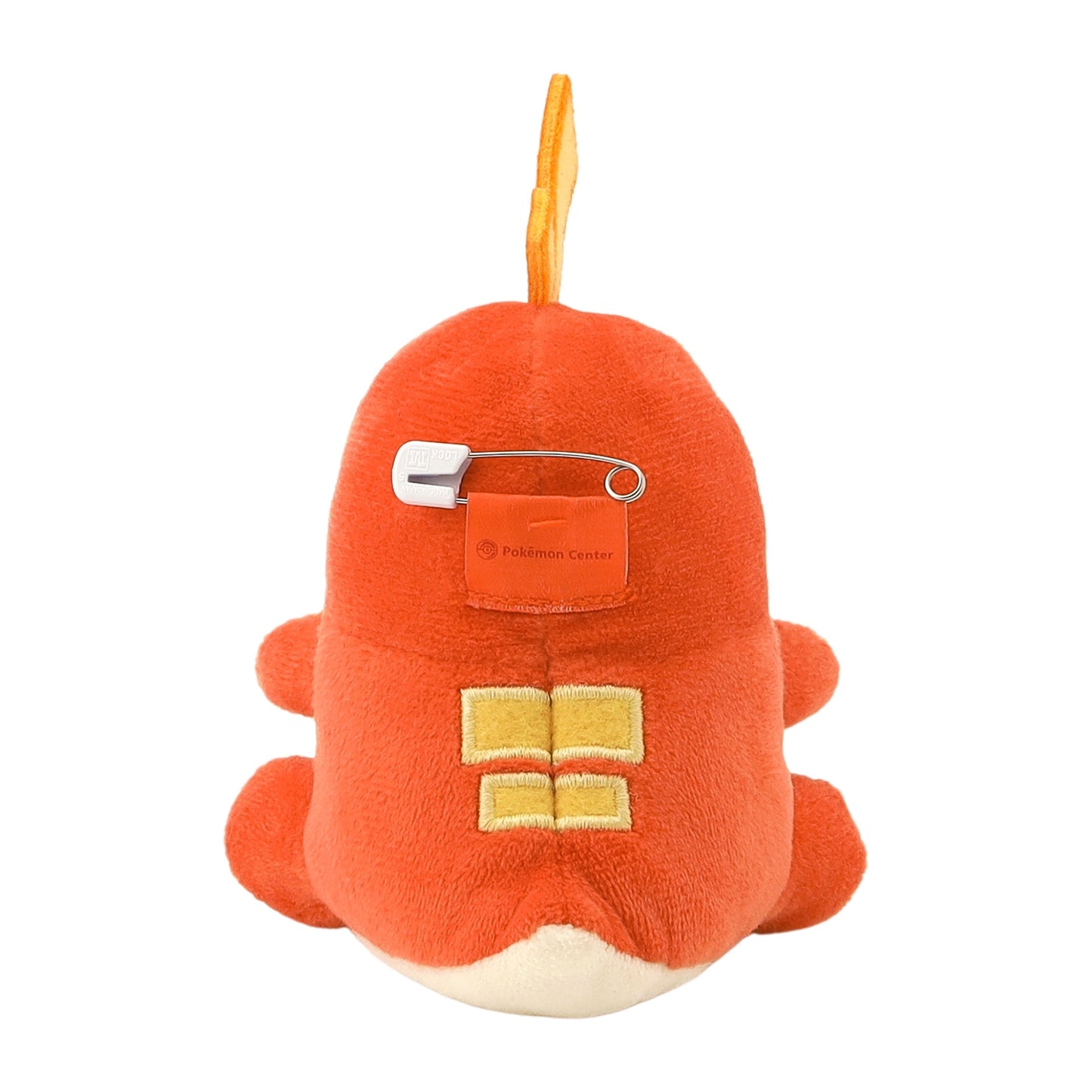Pokeball Plush Badge (Volume 1)