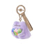 10 poke 10 colors Stubborn Ditto Plushie Keychain (Pokemon Center Japan)