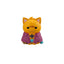 One Piece - MEGA CAT PROJECT Luffy and Wano Country Arc Figure (1 Random Box)