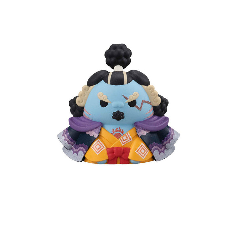 One Piece - MEGA CAT PROJECT Luffy and Wano Country Arc Figure (1 Random Box)