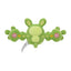 Reuniclus Pokemon Fit plush No.579