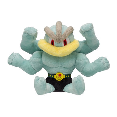 Machamp (Pokémon fit)