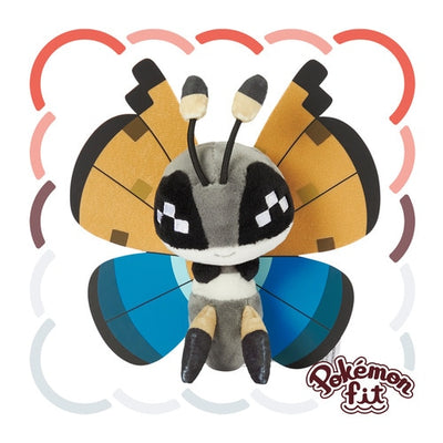 Vivillon Taiga Pattern (Pokémon fit)