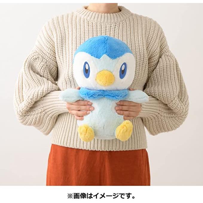 Piplup Fluffy