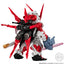 FW GUNDAM CONVERGE CORE Astray RED & BLUE Set Premium Bandai