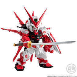 FW GUNDAM CONVERGE CORE Astray RED & BLUE Set Premium Bandai