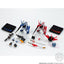 FW GUNDAM CONVERGE CORE Astray RED & BLUE Set Premium Bandai
