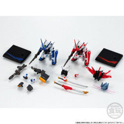 FW GUNDAM CONVERGE CORE Astray RED & BLUE Set Premium Bandai