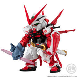 FW GUNDAM CONVERGE CORE Astray RED & BLUE Set Premium Bandai