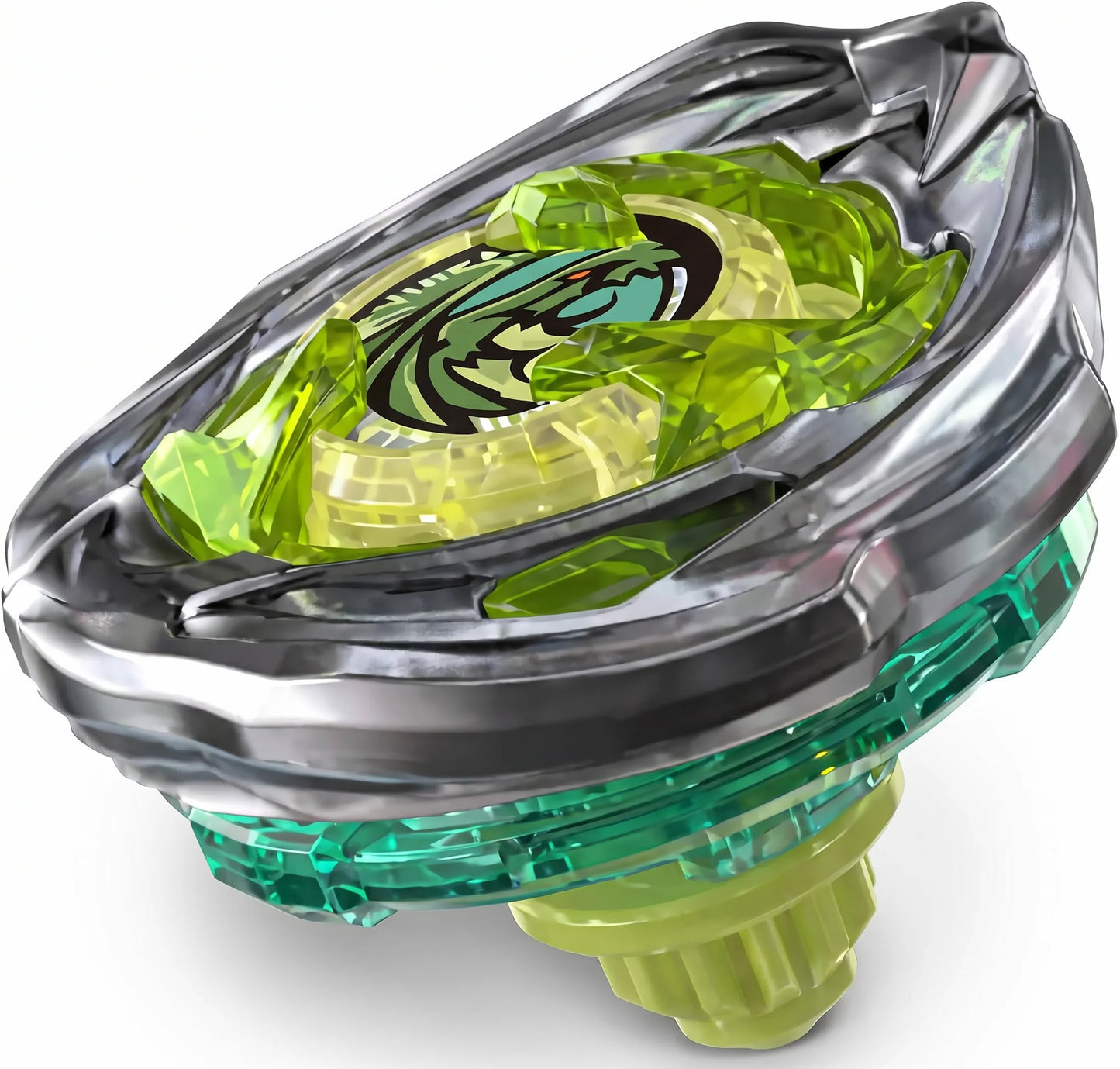 Beyblade X Hover Wyvern 3-85N  - Hasbro - Opened No Box