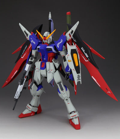 MG 1/100 Destiny Gundam