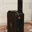 EVORETRO Travel Roller Case for Graded Cards – 4-Row Heavy-Duty Build