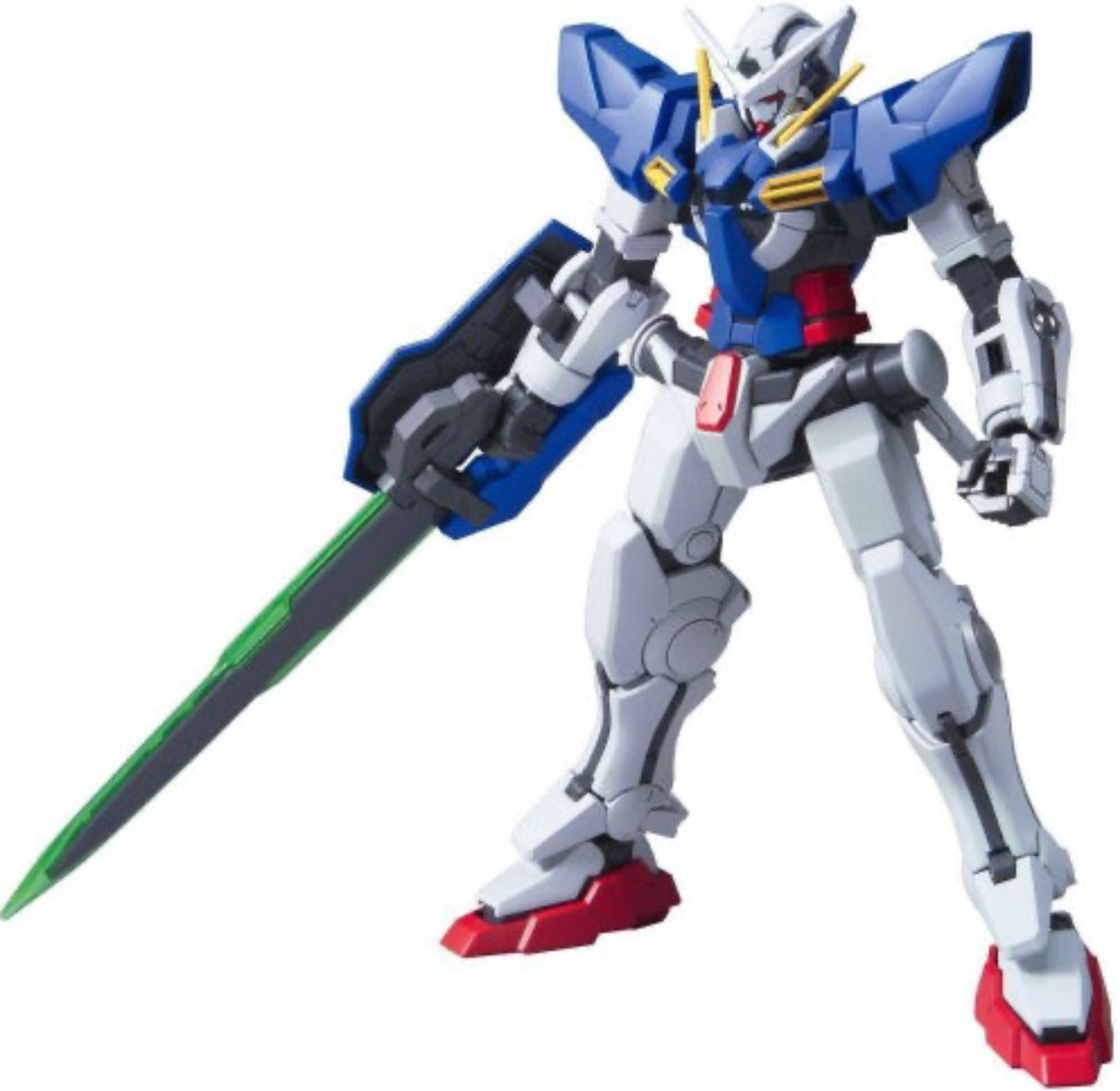 Bandai HG #44 1/144 Gundam Exia Repair II "Gundam 00"