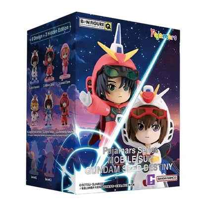 Gundam Seed Destiny Pajama Blind Box (1 Random Box)