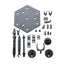 Action Base 5 Black