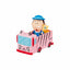 Crayon Shin-chan Oshinko Departing on The Kindergarten Bus! (1 Random Box) (Re-Ment Blind Box)
