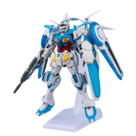 HG 1/144 Gundam G-Self Equiped with Perfect Pack