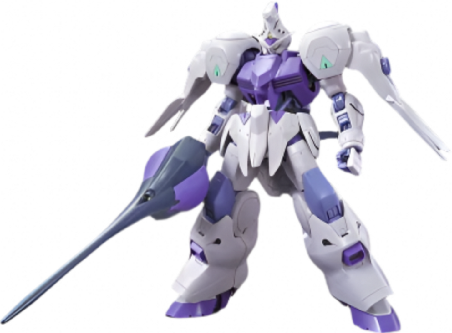 HG 1/144 Gundam Kimaris [Discontinued - Red Label Box]