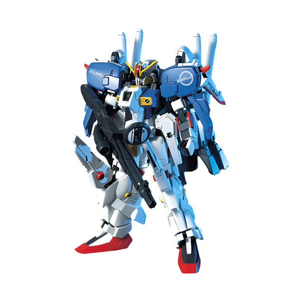 HG 029 Gundam MSA-001 (Ext) Ex-S