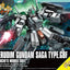 HGBF 1/144 Cherudim Gundam Saga Type GBF