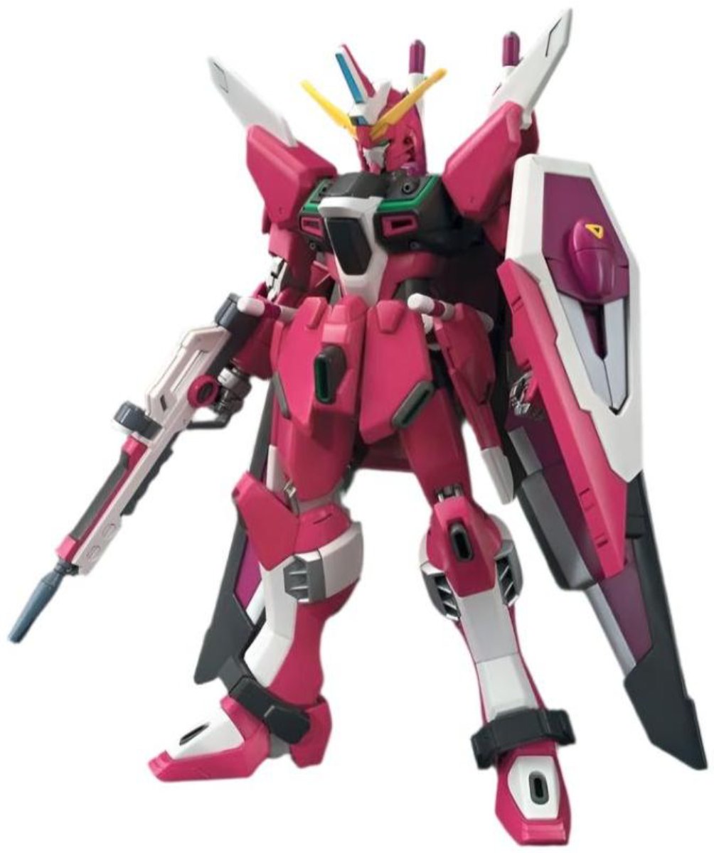 Bandai Spirits HGCE #231 1/144 Gundam Infinite Justice 'Gundam SEED DESTINY'