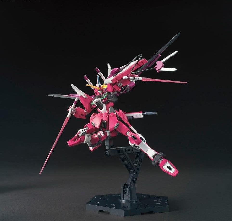 Bandai Spirits HGCE #231 1/144 Gundam Infinite Justice 'Gundam SEED DESTINY'