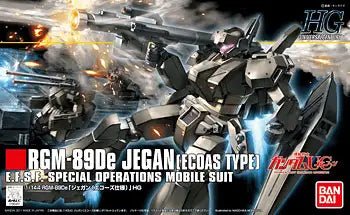 HGUC 1/144 #123 Jegan Echoes Type