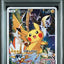 PSA 10 2017 POKEMON JAPANESE SM PROMO #061 PIKACHU POKEMON CARD FESTA