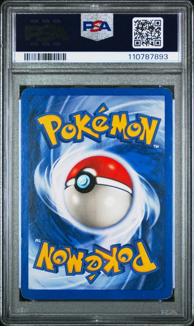 PSA 5 2001 POKEMON NEO REVELATION #6 ENTEI-HOLO