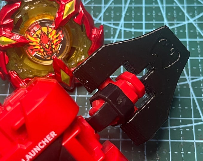 Beyblade String Launcher Adapter