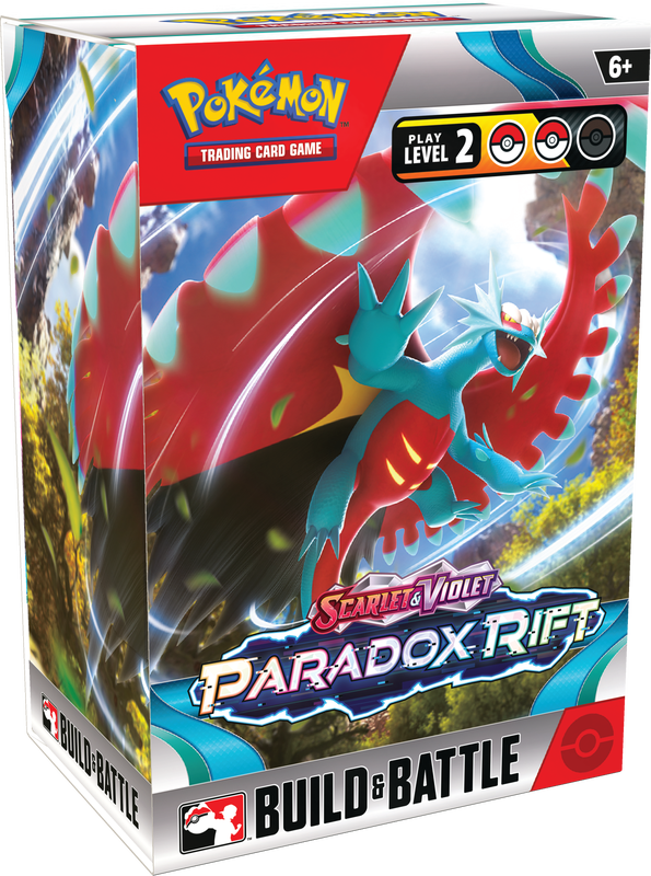 Paradox Rift Build & Battle Kit