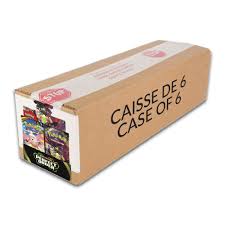 Pokémon TCG - Mega Evolution - Perfect Order - Booster Box Sealed Case of 6