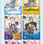 Digimon Card Game - PB-23 Premium Heroines Set 2