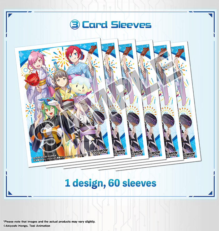 Digimon Card Game - PB-23 Premium Heroines Set 2