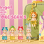 Sonny Angel Mini Figure Charm - Candy Store Series (1 RANDOM BOX)