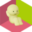 Smiski - Exercising Series Blind Box (1 Random Box)