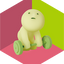Smiski - Exercising Series Blind Box (1 Random Box)