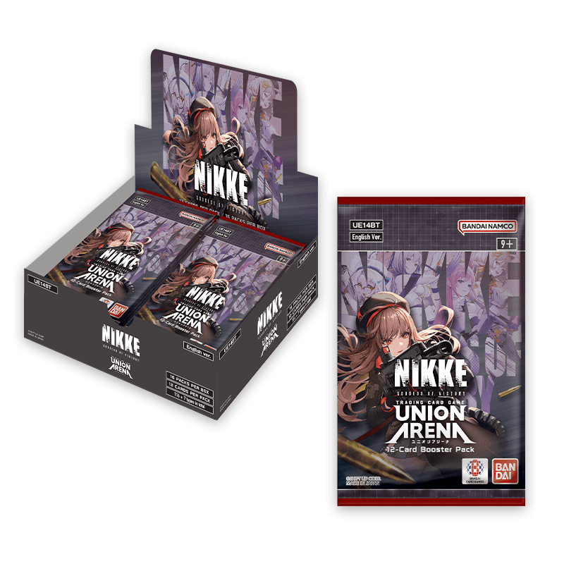 Union Arena - Goddess Of Victory: Nikke Booster Box