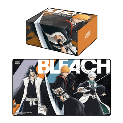 UNION ARENA BLEACH THOUSAND YEAR PLAYMAT/STORAGE