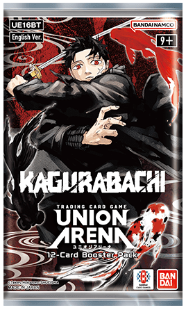 Union Arena - Kagurabachi Booster Pack