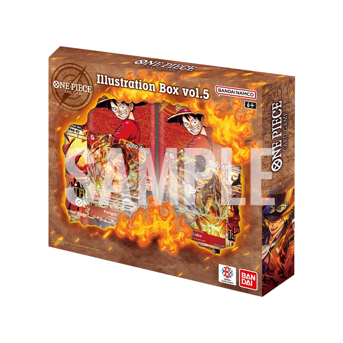 One Piece - Illustration Box Vol. 5