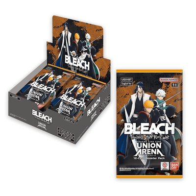 Union Arena - Bleach: Thousand Year Blood War Booster Box